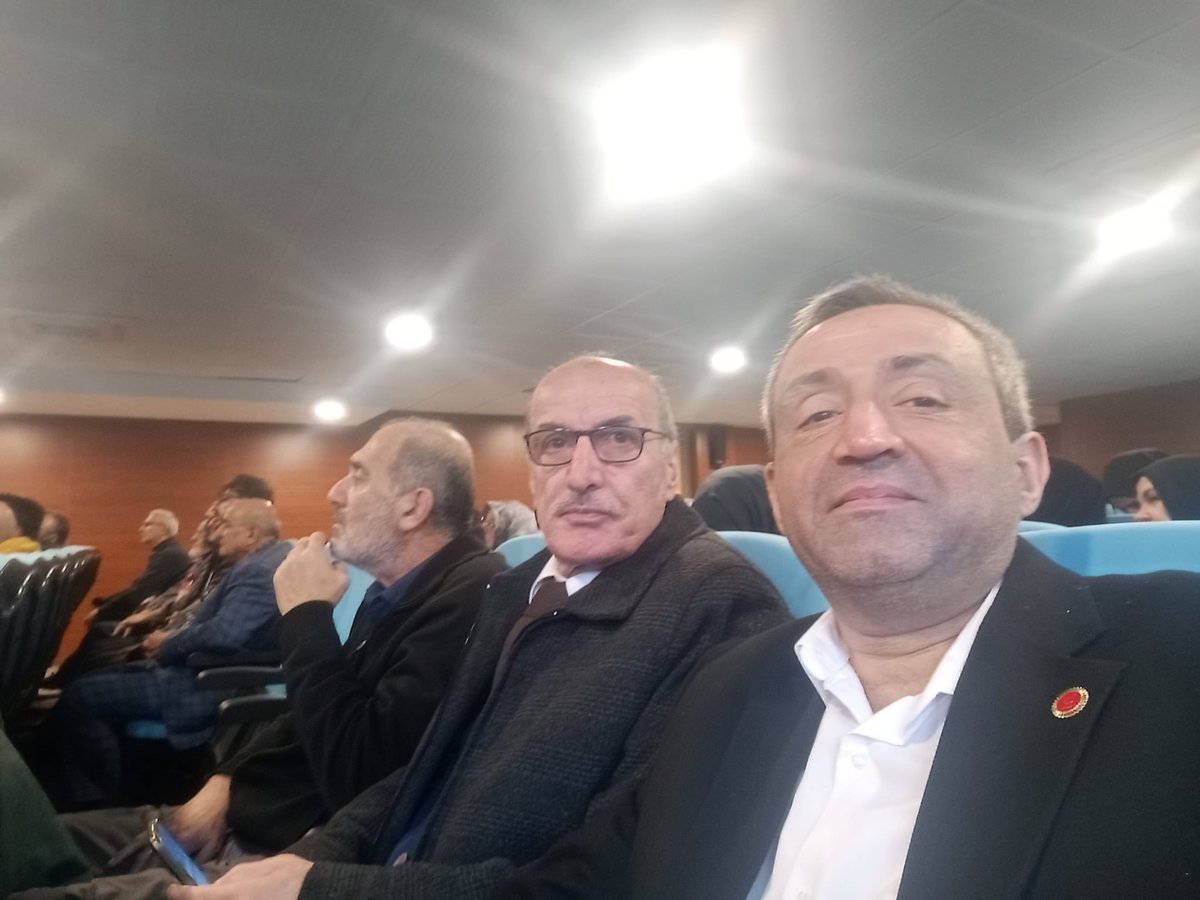 İlçe Başkanımız Dr. Orhan Ergüven ve Heyeti,Sarıyer İlçe Başkanlığımızın 
8.Olağan Kongresine iştirak etti.İlçe Başkanı seçilenSn.Muhammet Gazi KILIÇ'a veYönetimine yeni dönemde muvafakiyetler diliyoruz.

#KaptanSaadetRotaSelamet
#SaadetSarıyer
#SaadetBeyoglu