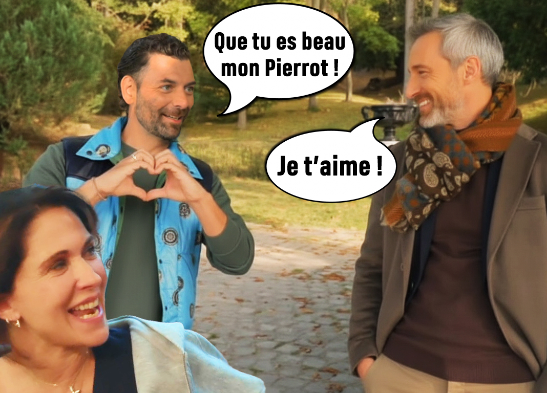 Les sitcomologues tweet media