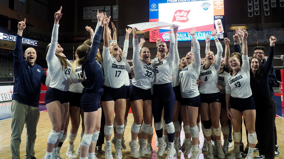 Concordia Bulldogs tweet media