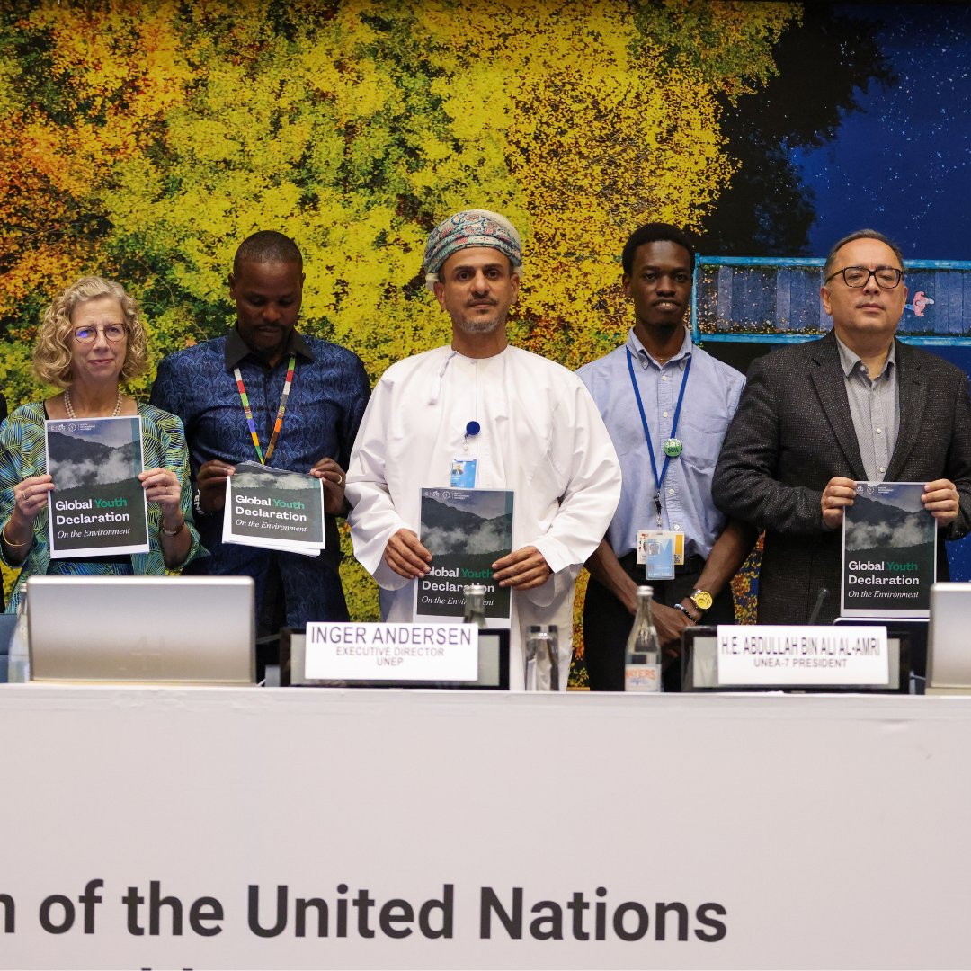 UN Environment Programme tweet media