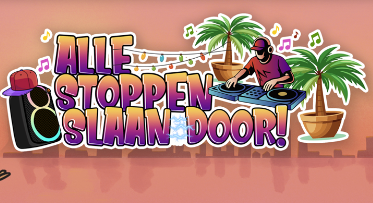 Alle stoppen slaan door! De nieuwe afscheidsmusical van Spotlight Musical Productions. tinyurl.com/253facau  #afscheidsmusical #eindmusical