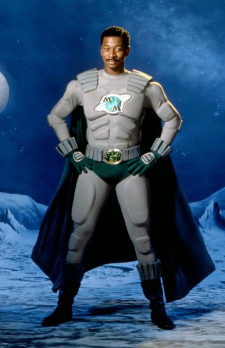 TheCosby's tweet photo. Howard is the first HBCU with a superhero and I don’t think we respect that enough #meteorman https://t.co/ESh5WggOfS