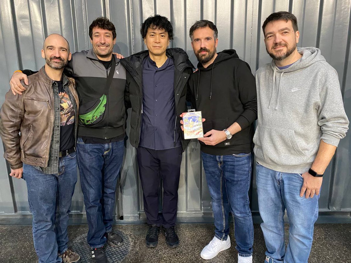 Jesús Campos «Nerkin» 👾 tweet media