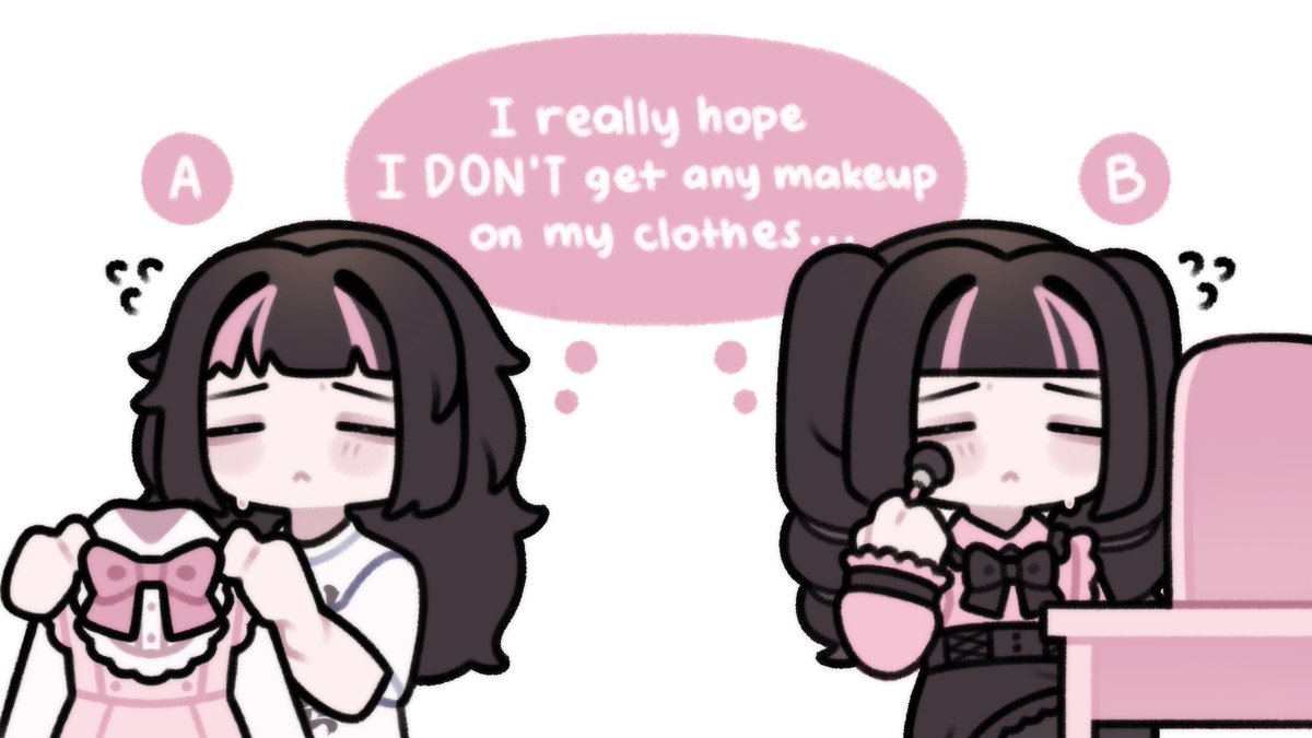 melopienn_143's tweet image. i honestly like how whether u do A or B, we're all just kinda worried about the same thing ngl TT
#jiraitwt #jiraikei