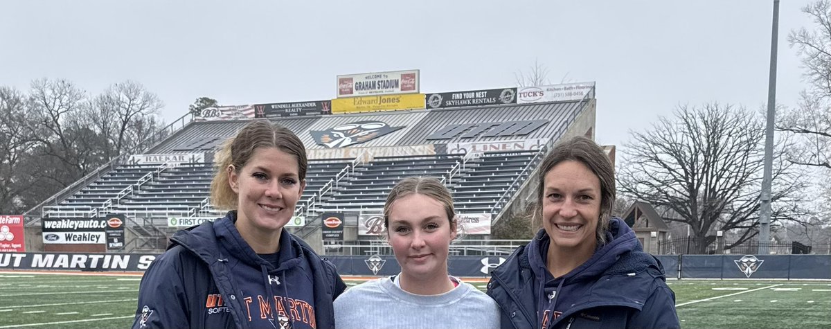 Thank you <a href="/ChelseaEFarmer/">Chelsea Farmer</a> <a href="/UTM_DFarmer/">UTM_DFarmer</a> <a href="/maddiebowlds/">maddie✨</a>
for a great camp yesterday. I enjoyed talking with you and getting to know you. I look forward to heading back to <a href="/UTM_Softball/">UT Martin Softball</a> next month🥎

<a href="/ChiProspects15u/">Chicago Prospects Premier</a> 
<a href="/capie7_will/">Will</a> 
<a href="/HitterzCount/">Brian Neal</a>