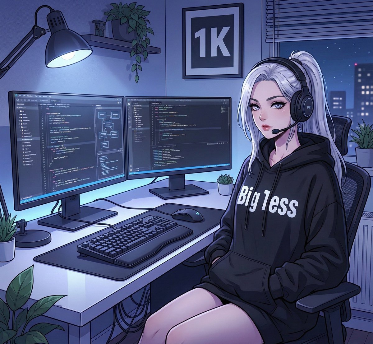 I disappeared for a minute but I’m outside again 😭🔥

Trying to hit that 1k follower mark before the year ends. Let’s make it happen.