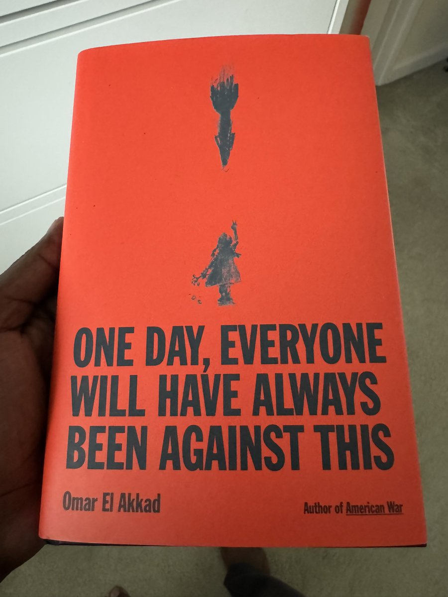 This is a really good book. Really good.