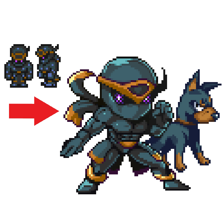 Nostalgic Joe- Retro Anime Game | On STEAM! tweet media