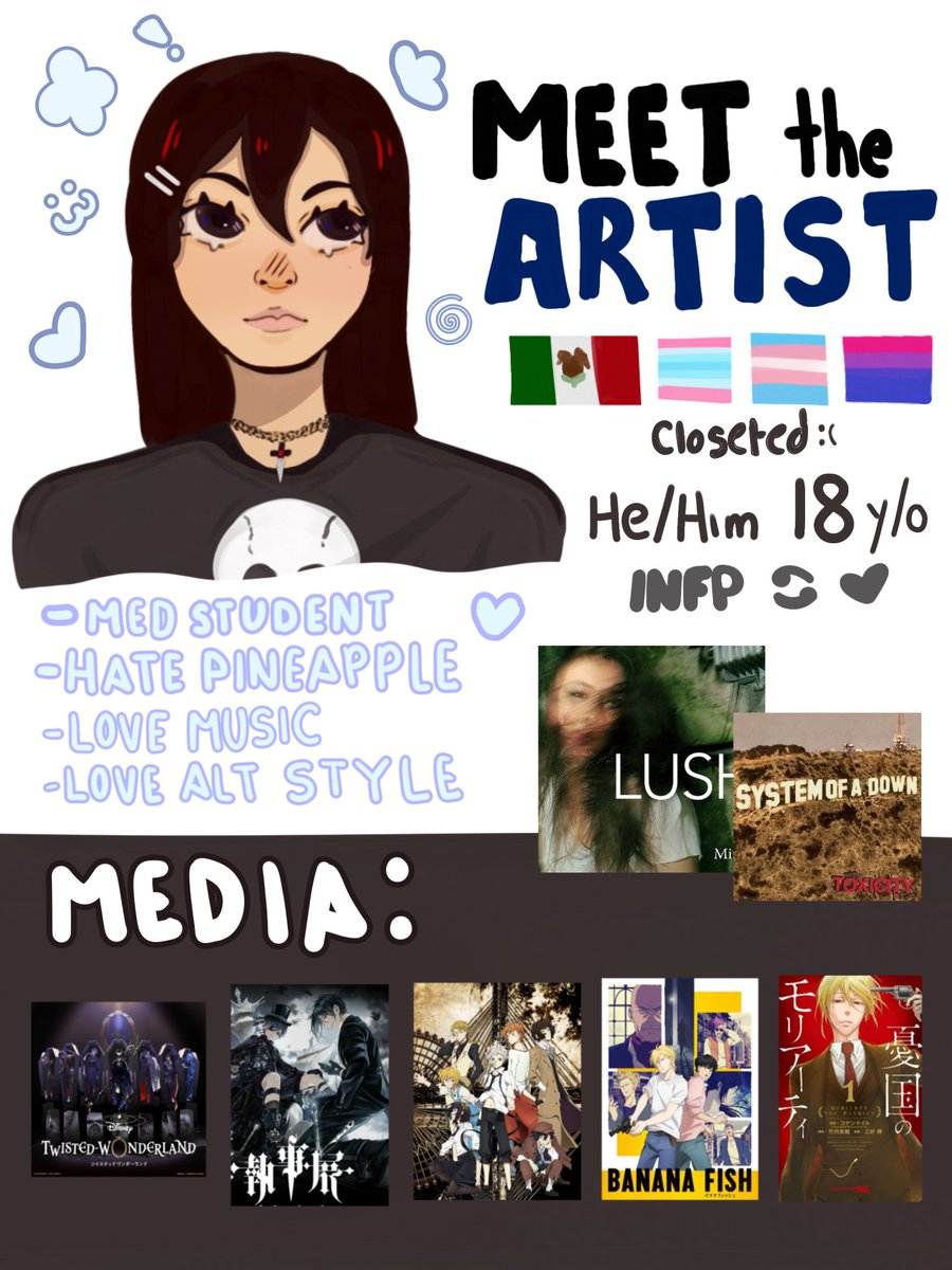 Leniuva || Twst art 🍓🦔 tweet media