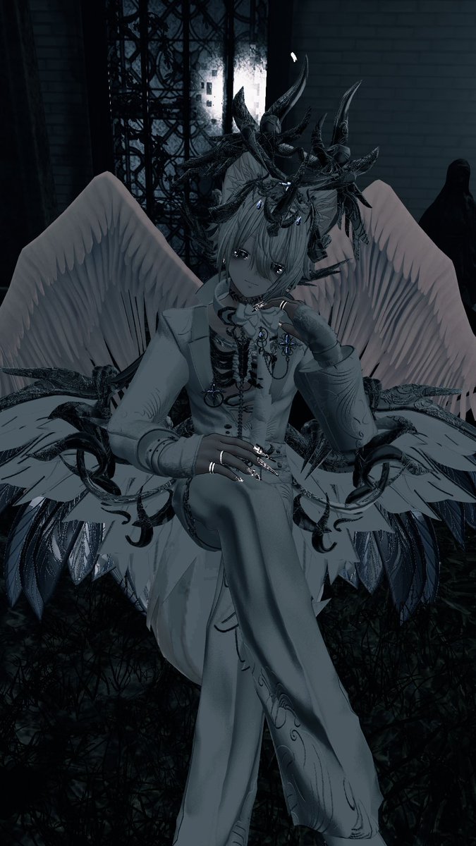 彼方•*¨*•.¸♬︎ 彼方3D #Kanata3D