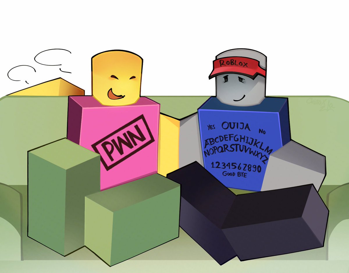 chiroxzl_a's tweet image. Uhh Repost #badthingsroblox