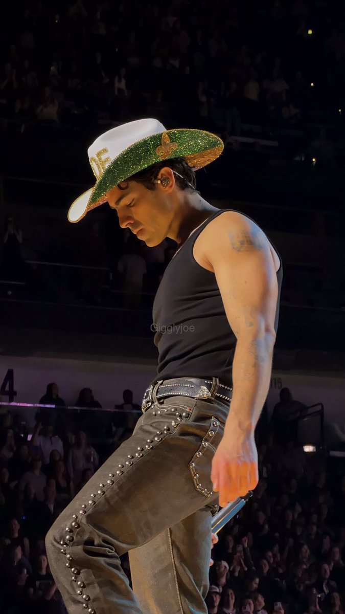 Joe Jonas is my Elvis