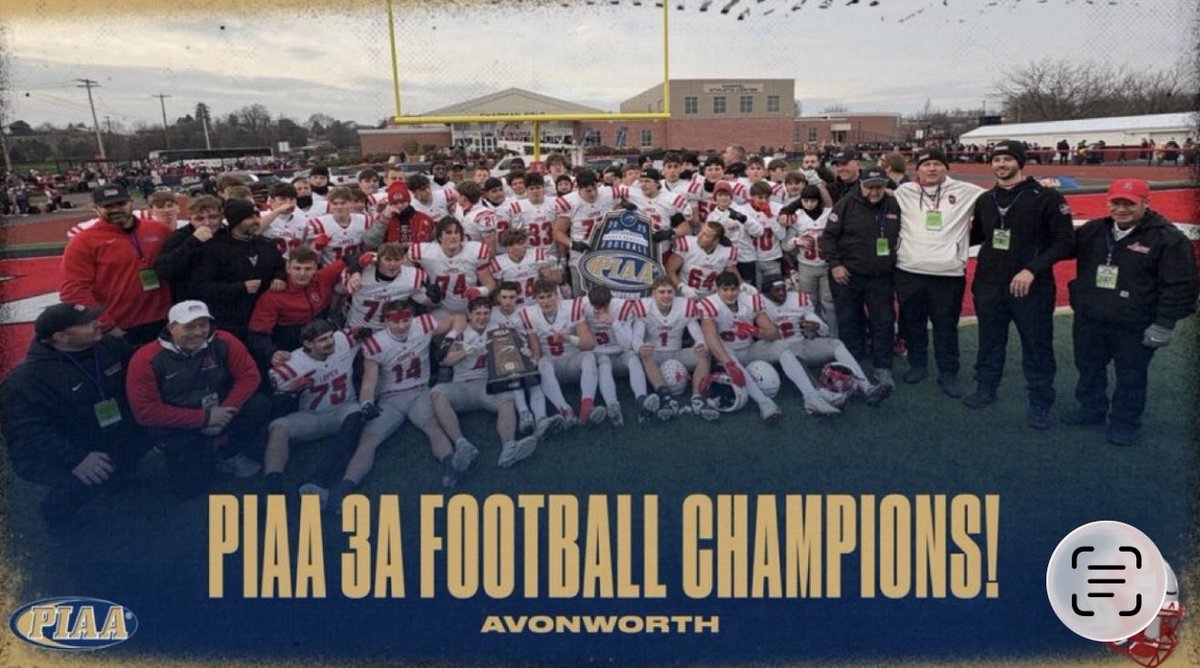 Avonworth Football tweet media