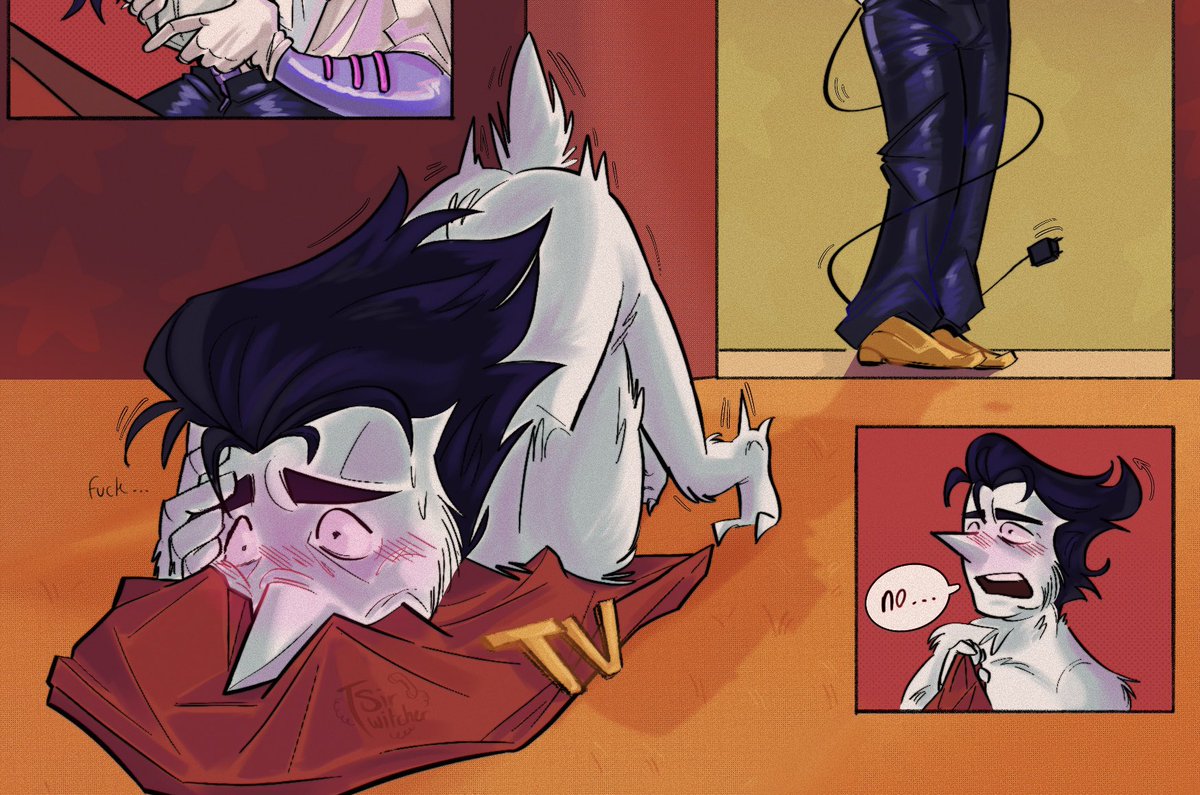 Here’s the second part #spamtenna #deltaruined