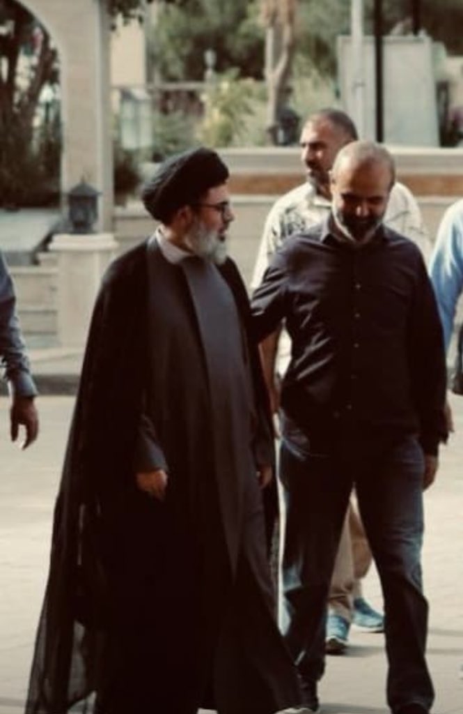 السلامُ على حُماة الدين وسادة المخلوقين….
لقاء الأحبّة💔✊🏻