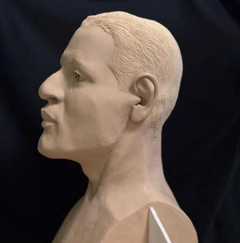 MattBlacInc's tweet photo. #Colorado investigators release forensic reconstruction after remains found in May of 2024 in Park County, US Forest Service land outside #Bailey, near a secluded camping site.
#HelpIdentifyMe | TIPS to @CBI_Colorado
☎️ Tip line at 720-295-6642 ☎️
@Spencer_WNews for @CBSNewsColorado