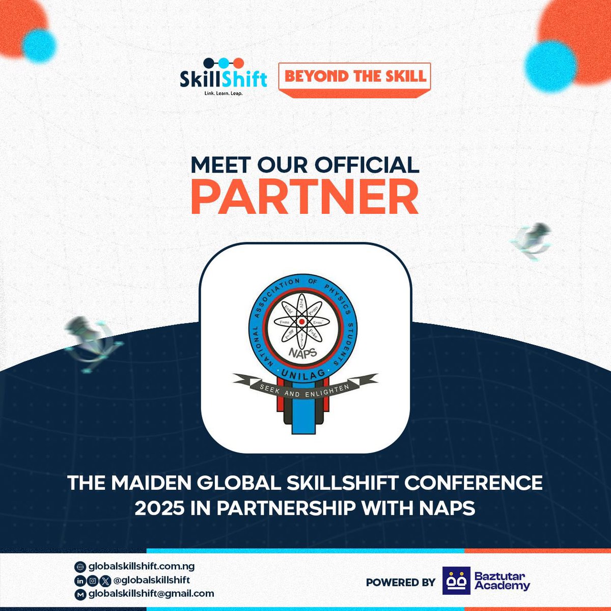 Global SkillShift tweet media