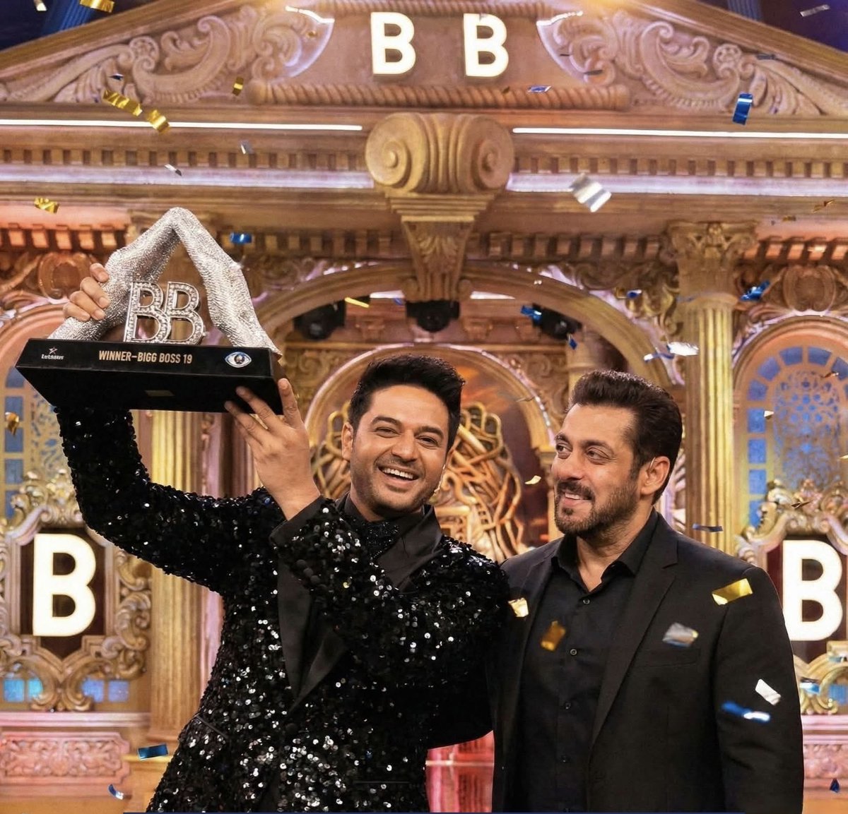 BiggBossIndiaTalk tweet media