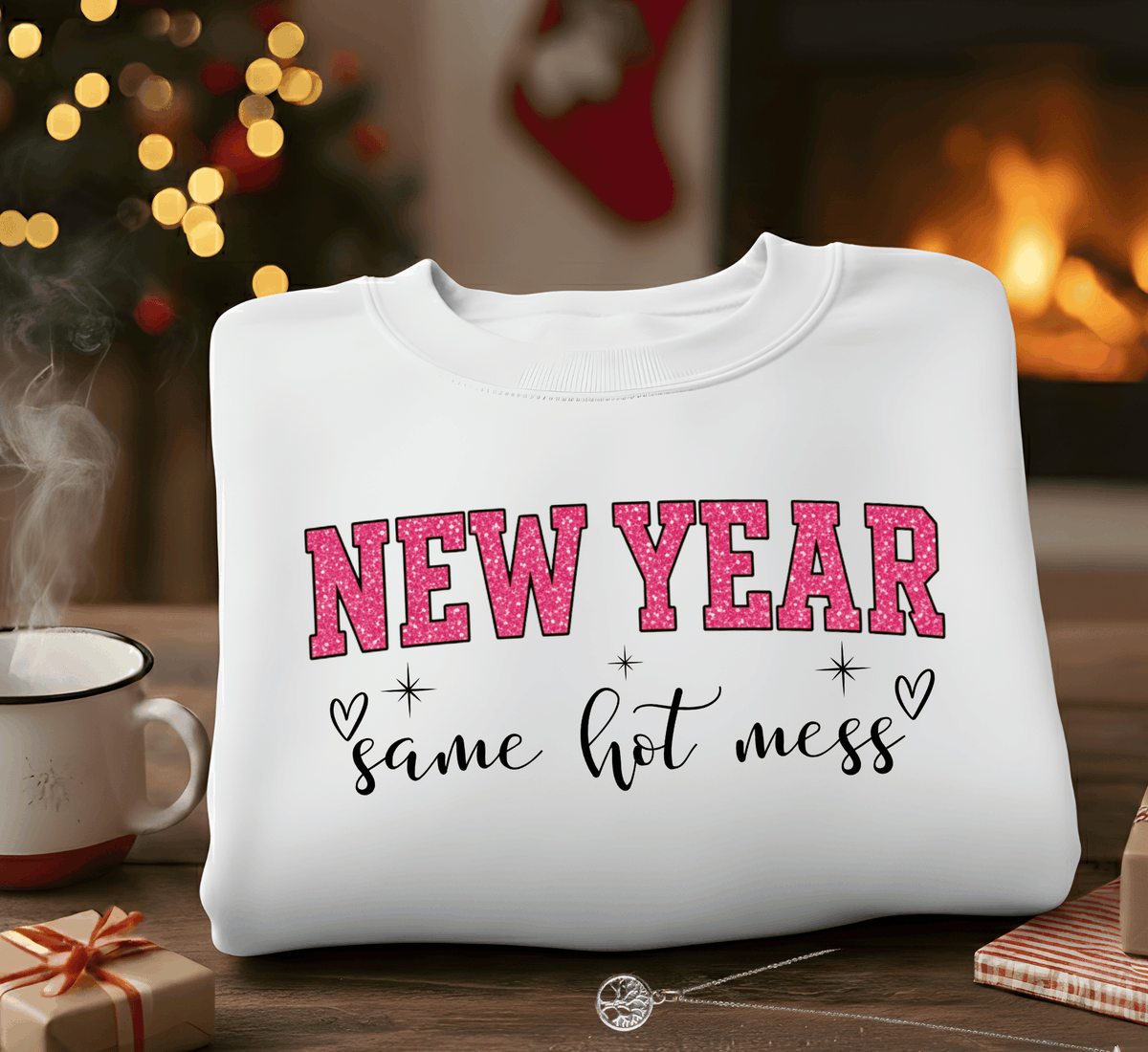 ZoubiriSH's tweet photo. Success! Your 10% OFF code is ready
→ https://t.co/3A9sJUARac 

 We would really appreciate it! 
#newjear2026 #sweatshirt #EtsyShop #EtsySeller 
#gift #hotmess https://t.co/biO1x0It6c
