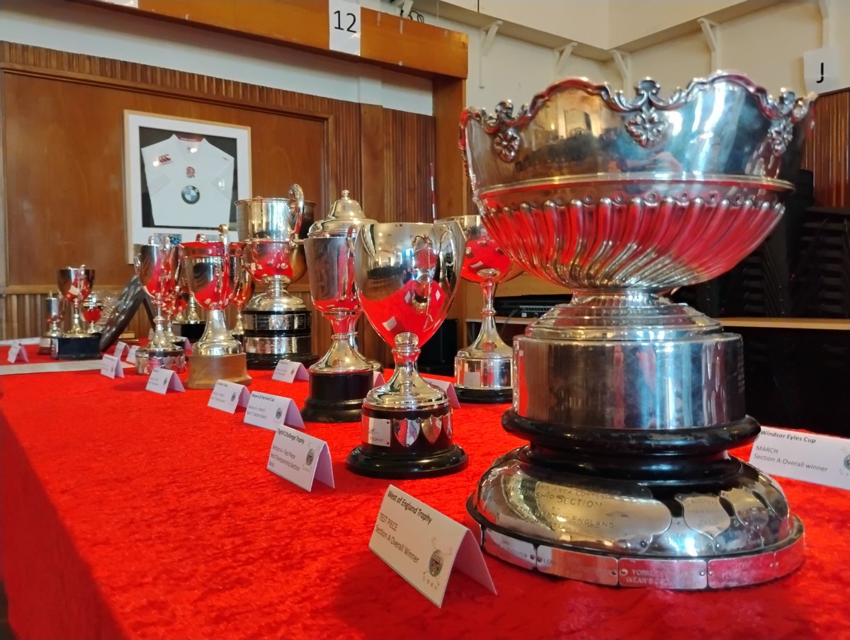 Monday at 6pm Strike Up The Brass has more <a href="/GlosBBA/">Gloucestershire Brass Band Association</a> contest recordings with <a href="/BandHarborough/">HarboroughBand</a>,  <a href="/LydneyBand/">Lydney Town Band</a> (Training Band) <a href="/NailsworthBand/">Nailsworth Silver Band 🏆</a> (Academy Band) <a href="/LydbrookBand/">Lydbrook Band</a> (Training Band) &amp; Abbey Brass of Abingdon. 95.7 &amp; 105.6 FM or ask your smart speaker to launch <a href="/dean_radio/">Dean Radio</a>