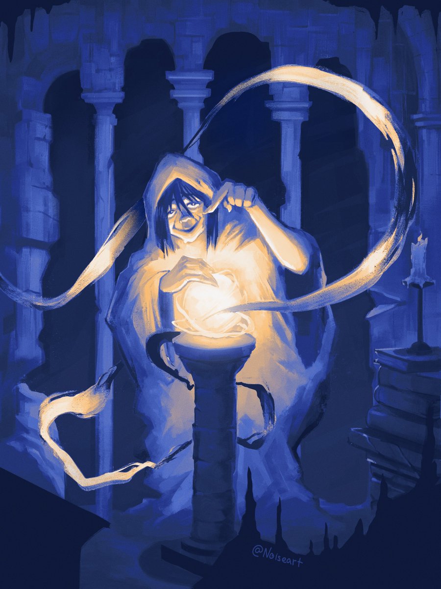 Noise (@noiseart_06) on Twitter photo 