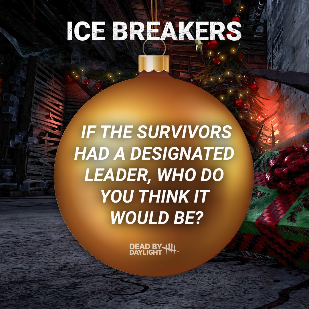 Dead by Daylight tweet media