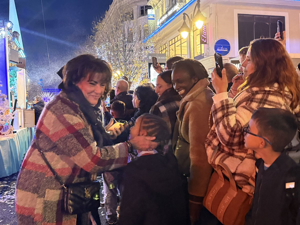 Dominique Estrosi-Sassone tweet media