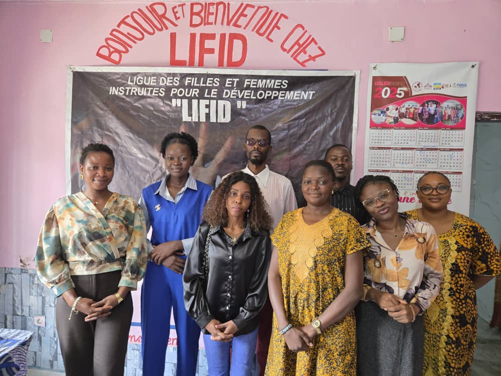 Forum des Femmes Citoyennes et Engagées GDD tweet media