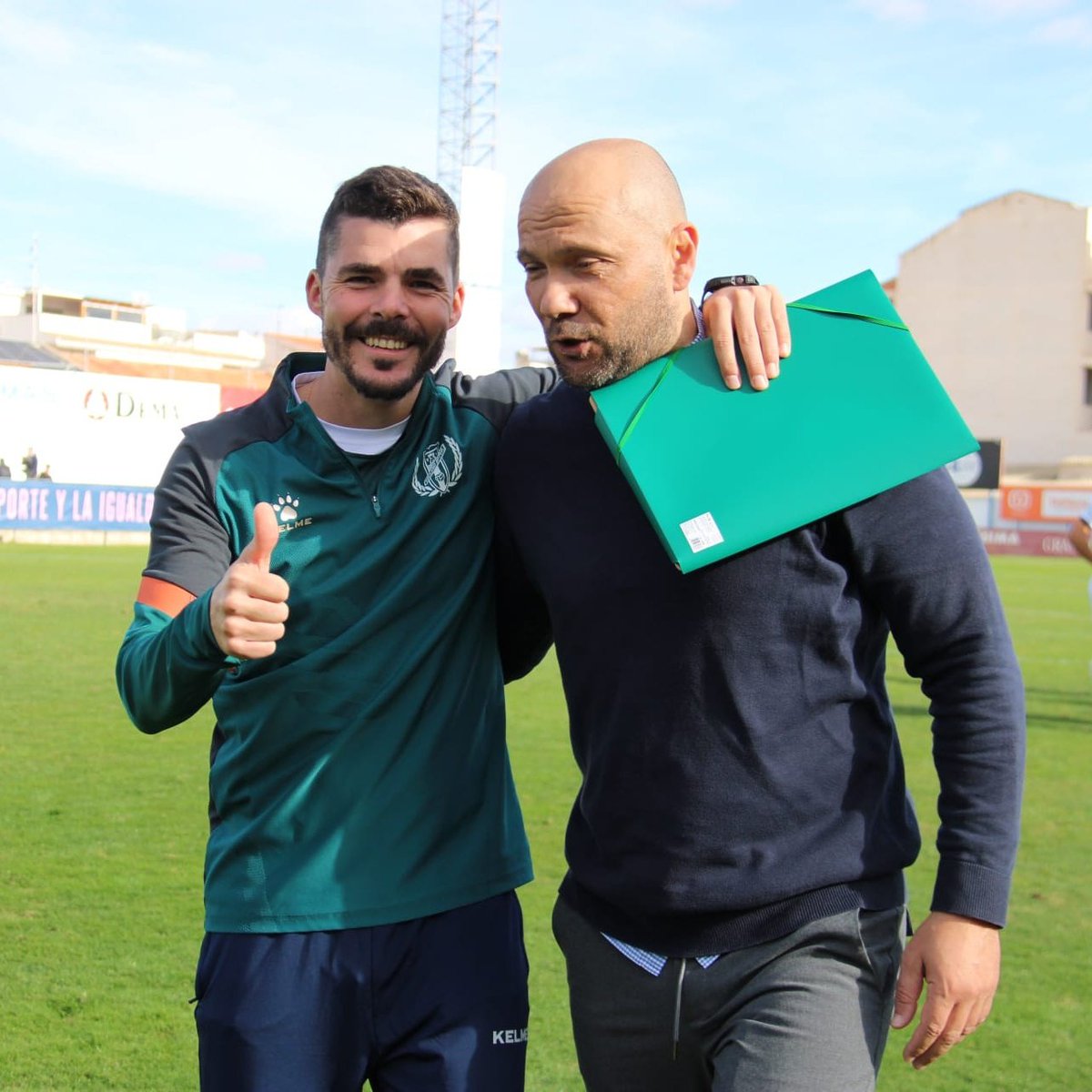 Yeclano Deportivo tweet media