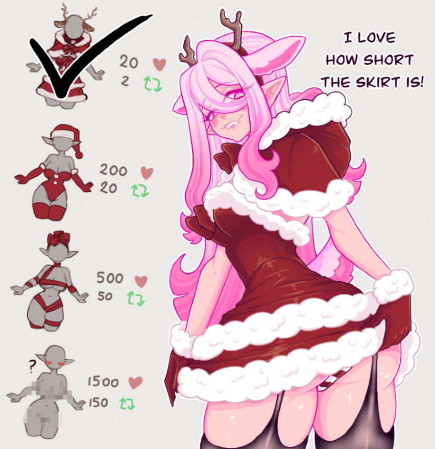 Sticcubus's tweet photo. The matching tail fit perfectly! Don't you agree? https://t.co/zmCBCrf2Z2