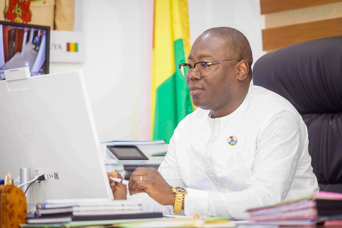 Soua DORÉ tweet media