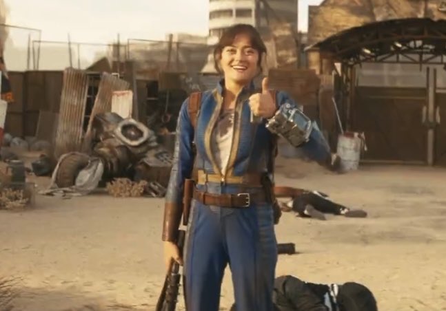 ☢️Fallout Films tweet media