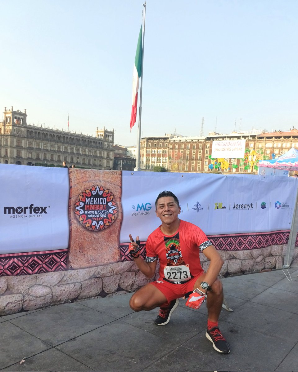 juliobikerun555's tweet photo. El turno fue ahora en #CDMX del serial #MexicoImparable π²π½π #RaicesDeFuego π₯ππ¨ #ImparableCDMX y se corrio este #21K #MedioMaraton . Exelente tiempo β±οΈπ. @SumandoKMx @yoelegicorrer1 @CanalRunning @ManicomioRunner @CorroAMiPaso @Comunirunners @MeEncantaCorrer @CorroAMiPaso . https://t.co/qqjzKqvcay