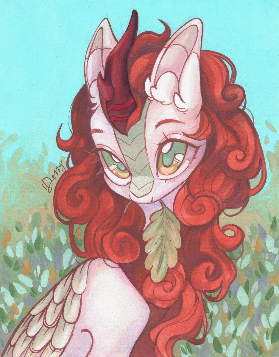 #mlp #art #mlpart #AutumnBlaze