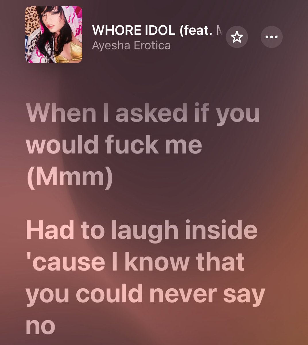 EmpressYaminii's tweet photo. You’d kill to turn your idol to a whore https://t.co/PDoudptt67