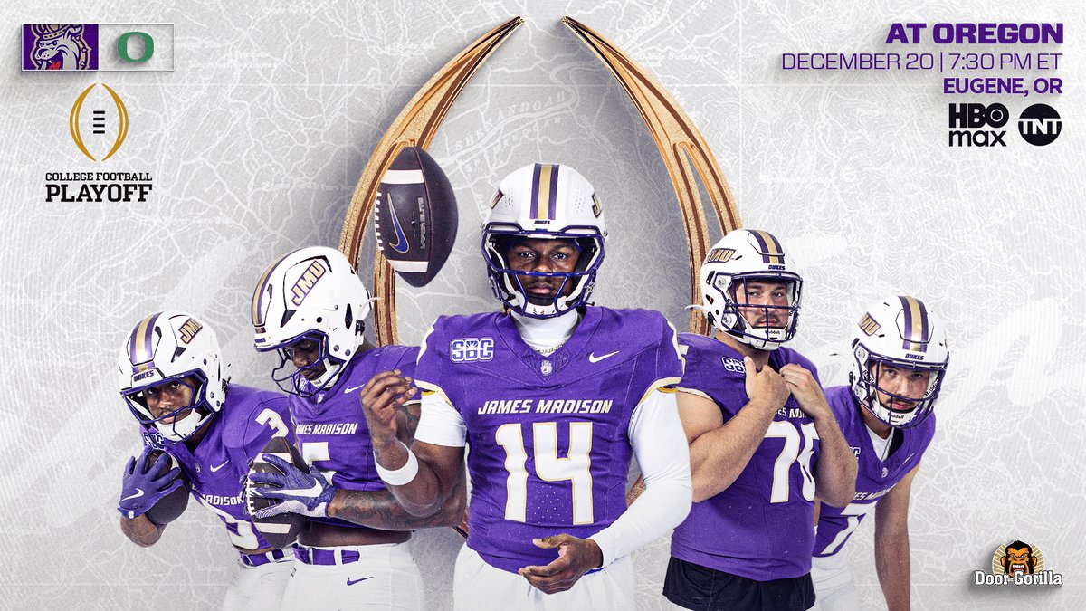 James Madison Athletics tweet media