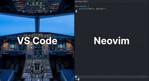 G_Programming's tweet image. La gente: &quot;Neovim es muy difícil, tiene demasiados atajos, es arcaico, parece de los 80s&quot;

También la gente: *abre VS Code con 47 extensiones, 3 paneles flotantes, el terminal integrado, el explorador, el source control, las pestañas, la paleta de comandos, el sidebar, el…