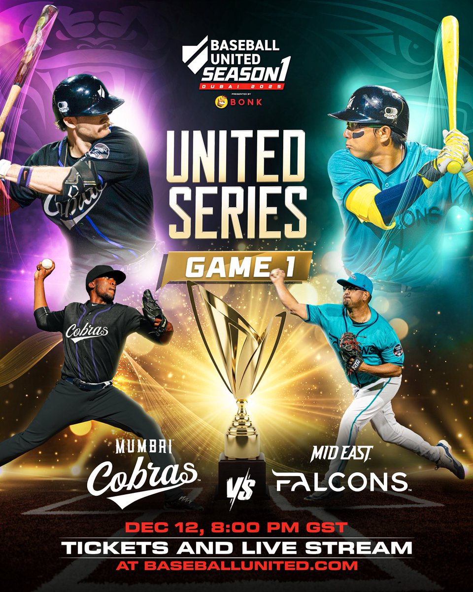 Baseball United tweet media