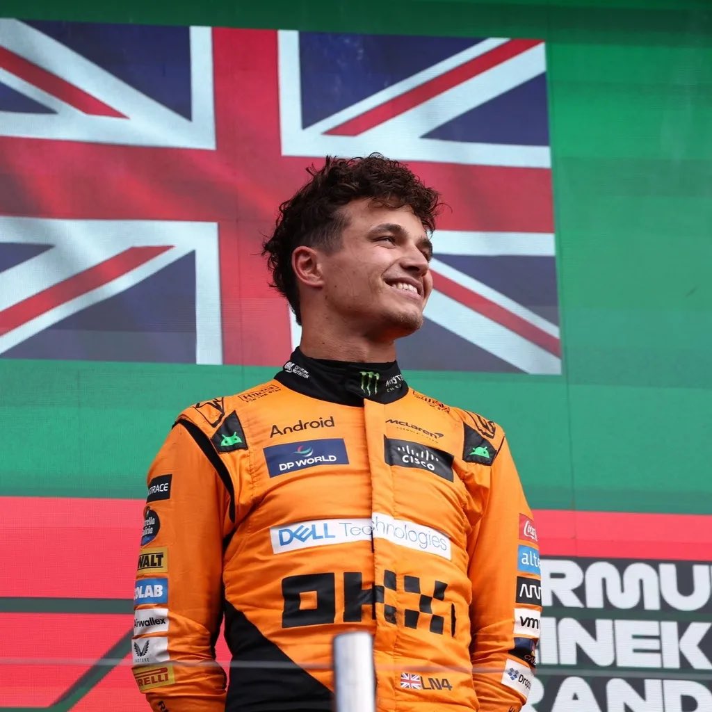 growingfruits's tweet image. Lando Norris, the new F1 world champion. 🏆 

I’m so happy the horrible bullies at red bull were denied both the constructors and driver championships.