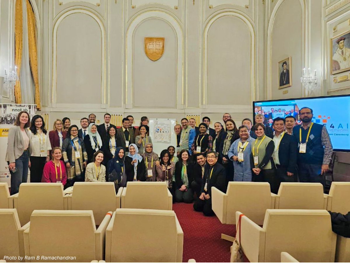 ASEF Education tweet media