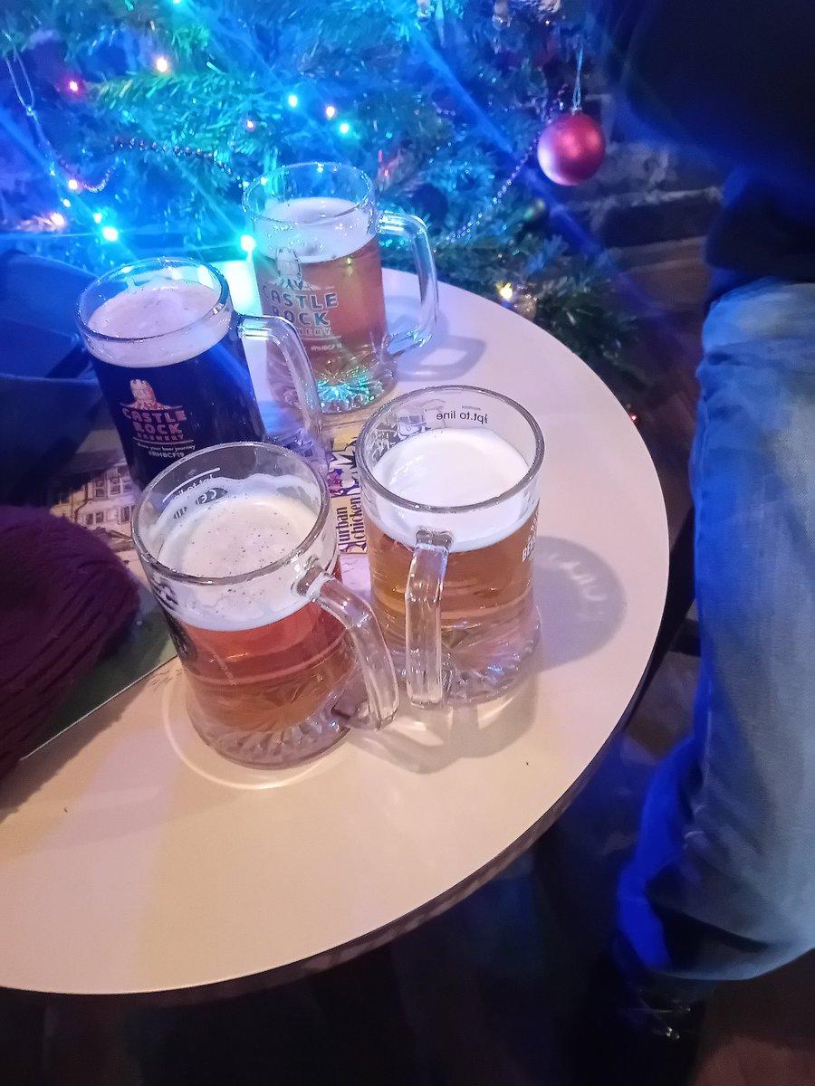 WraggysR's tweet photo. Over at the The Burnt Pig for the @UrbanChickenAle Tap Takeover and drinking Pit Pony Stout, Brood American Pale, Shooting Star NZ Pale &amp; Edge of Disgrace American IPA all tasting amazing, great event, we need these beers at Crown Inn Beeston .
#urbanchickenale #burntpig #ilson https://t.co/VMjp2BldFc