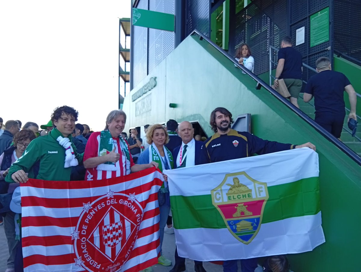 Federació Penyes Girona FC tweet media