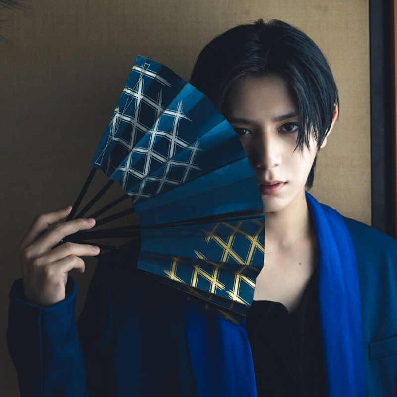 Blue Noise 山田涼介 Ryosuke Yamada -「Blue Noise」 各版本封面內容介紹公開