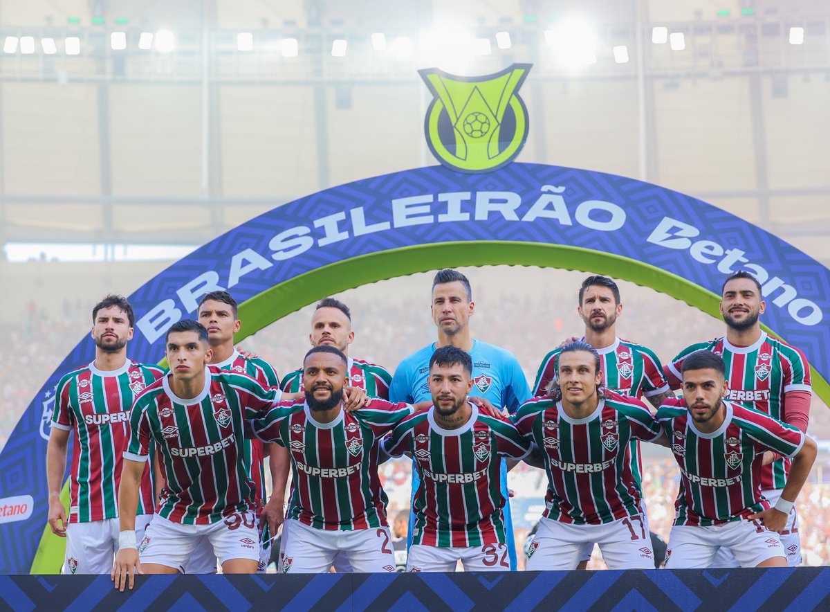 Fluzão em campo para a última rodada do Brasileirão!

📸 <a href="/rsantosarantes/">Rafael Arantes</a>
