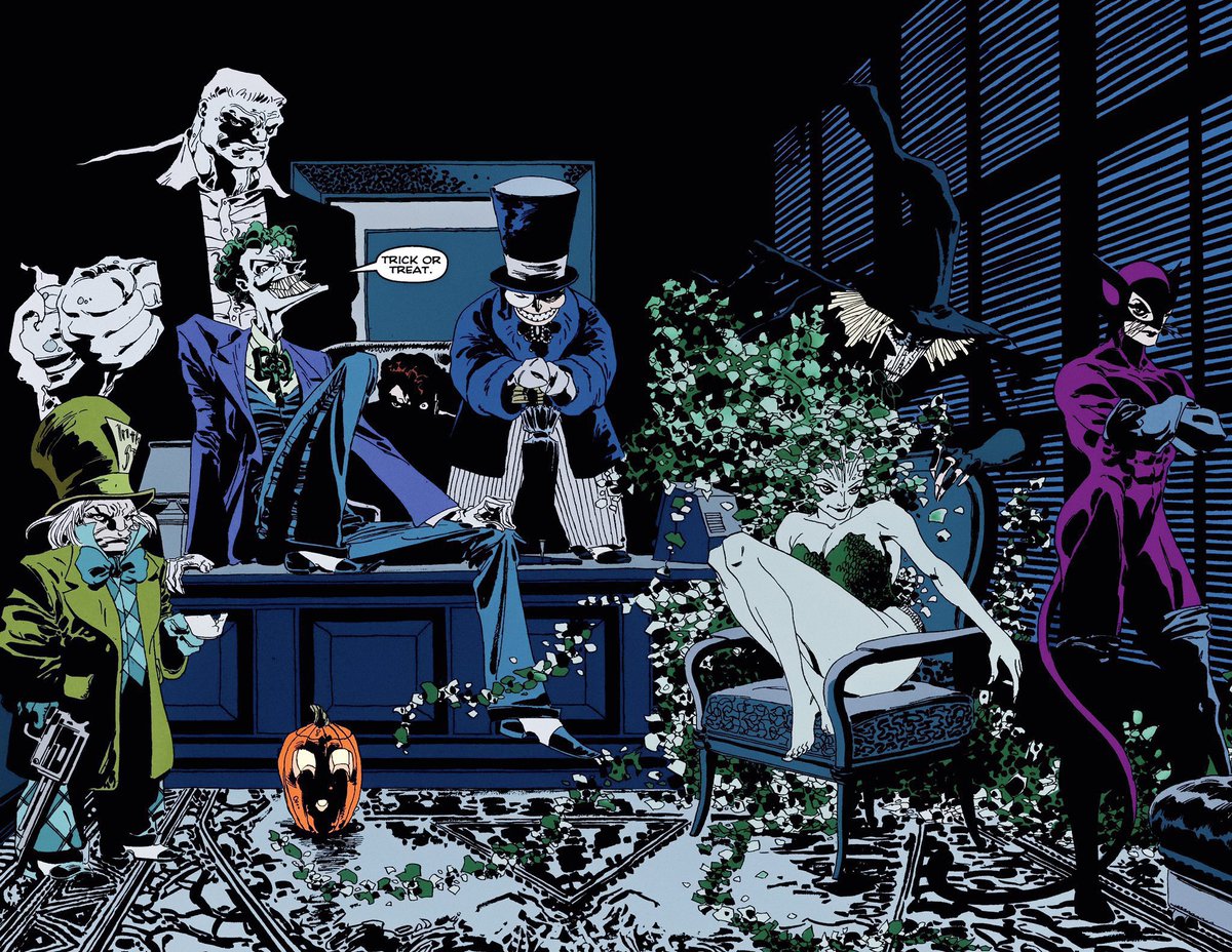 art by tim sale &amp; gregory wright