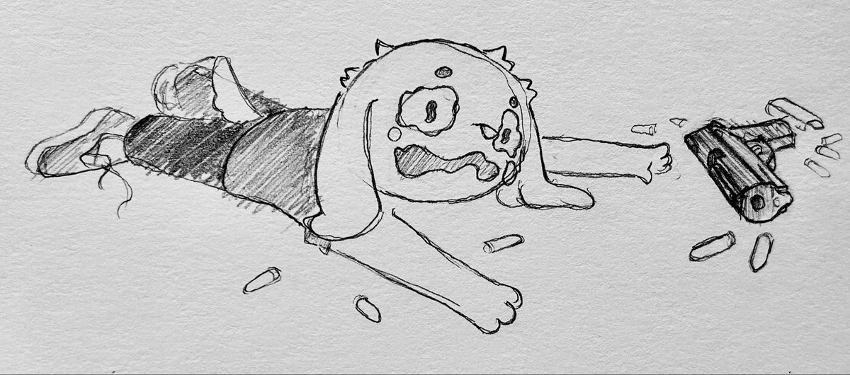 your bullets dont work on me