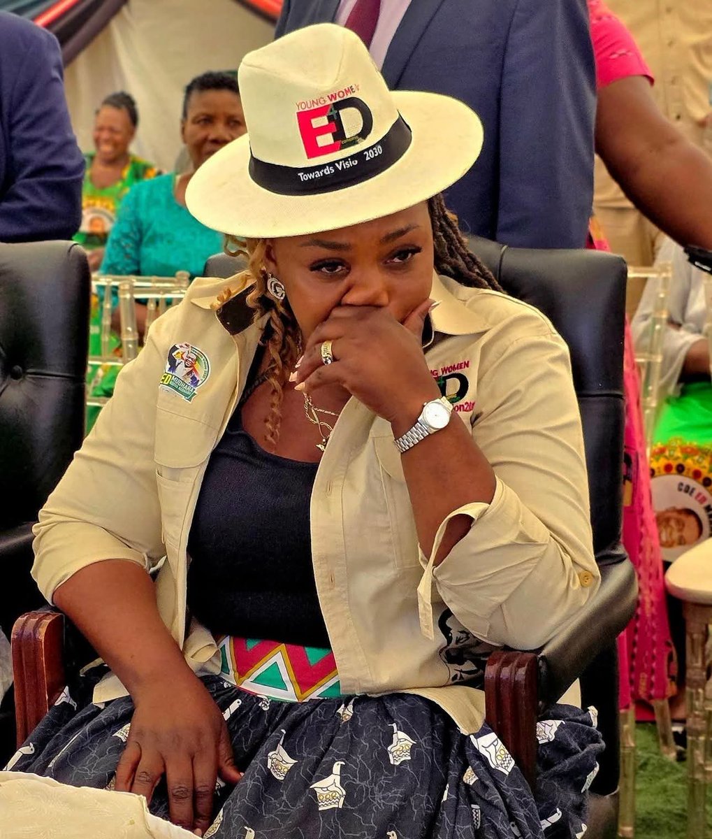 shumbaz_2's tweet image. Her rise from Chikomba village to Minister is proof that talent, hard work, and resilience matter. Women’s achievements stand on their own no need for unfair narratives.

#WomenInPower