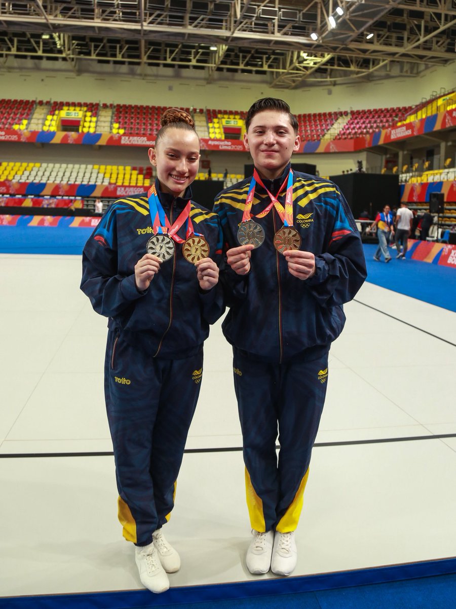 Comité Olímpico COL tweet media