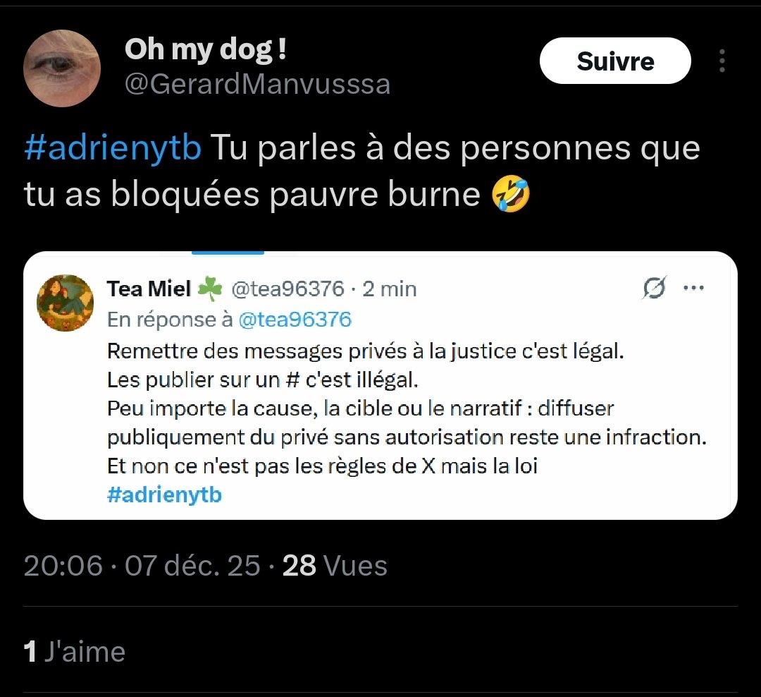 Tea Miel ☘️ tweet media