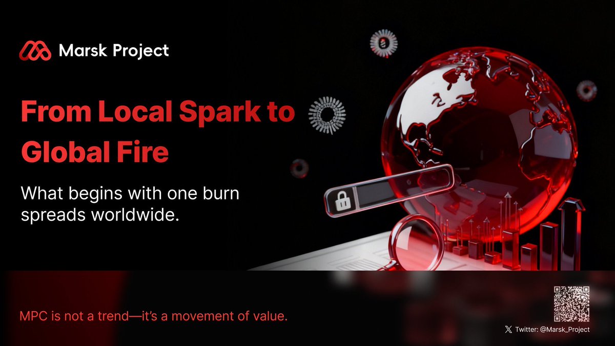 Marsk Project tweet media